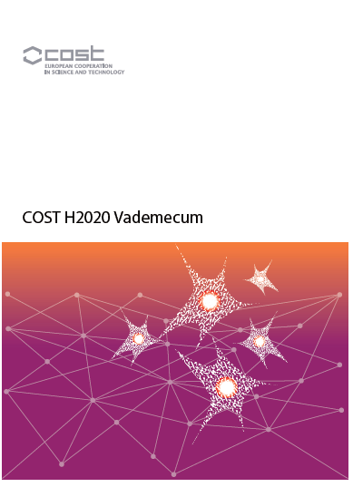 COST H2020 Vademecum