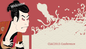 CIAC2015 Conference